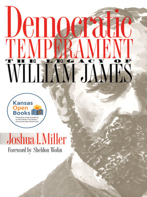 cover image of Democratic Temperament